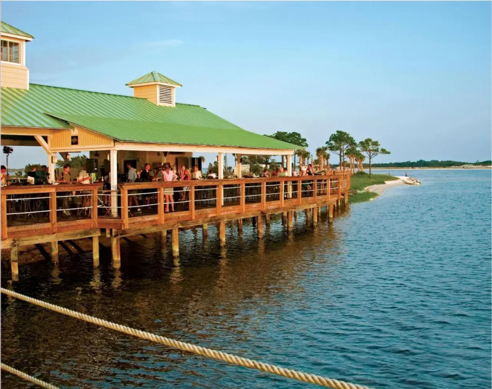 Sheraton Panama City Beach Golf & Spa Resort