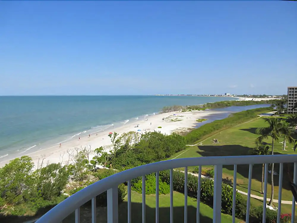 Bermuda Dunes 601 2 Bedroom Condo