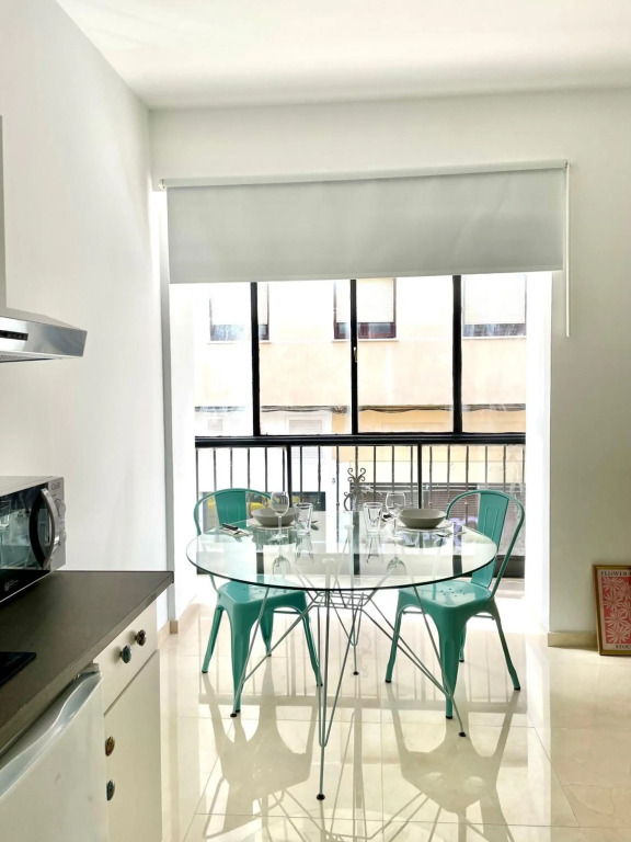Apartamentos - Alameda