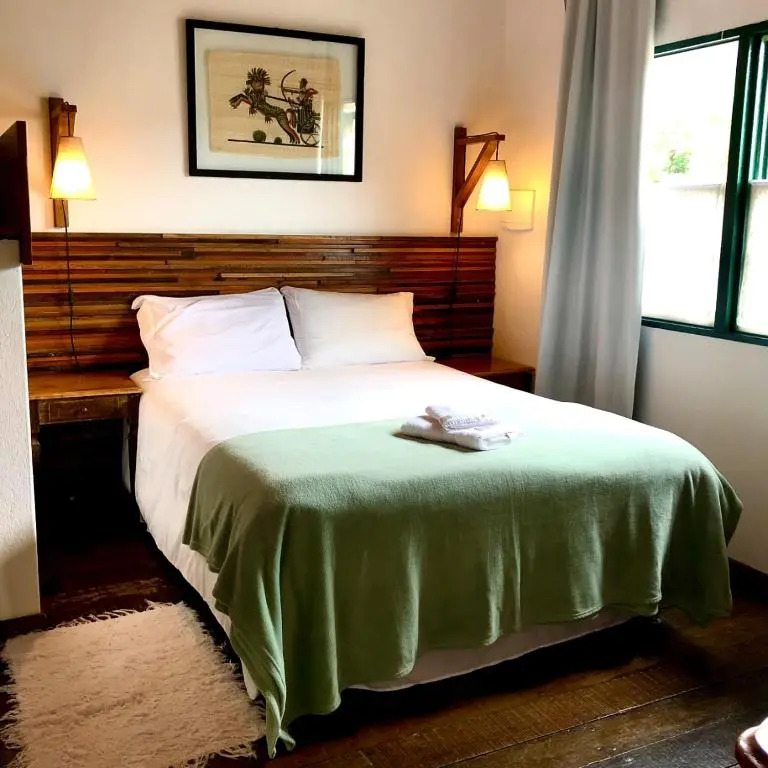 Cama e Café Tiradentes