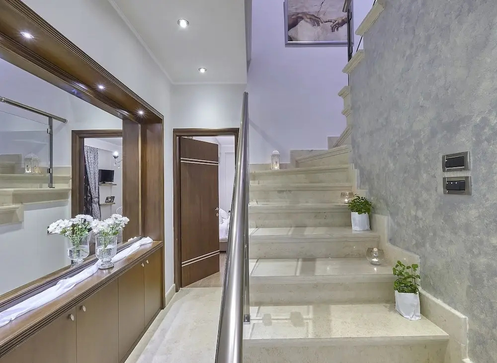 Deluxe Captivating Villa With Indoor and Outdoor Pool Sandy Beach is Only 1 5km Away