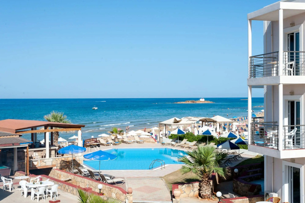 Laplaya Beach
