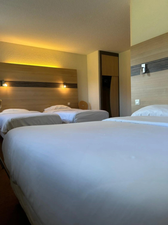 Hotel The Originals Annecy Nord