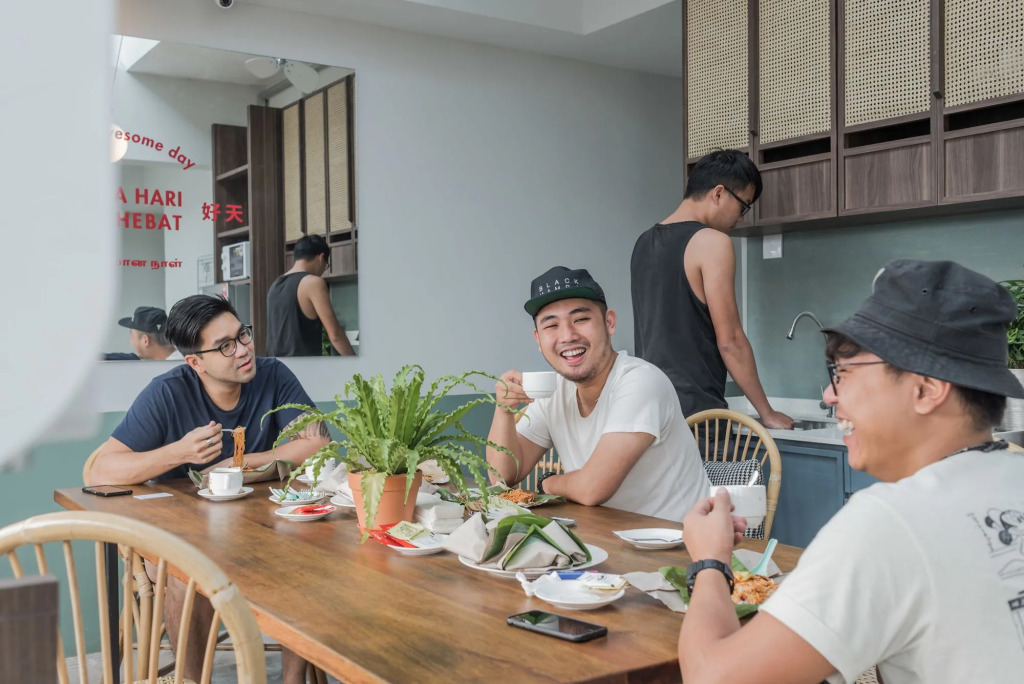 Bunk & Bilik Hotel Jalan Ipoh