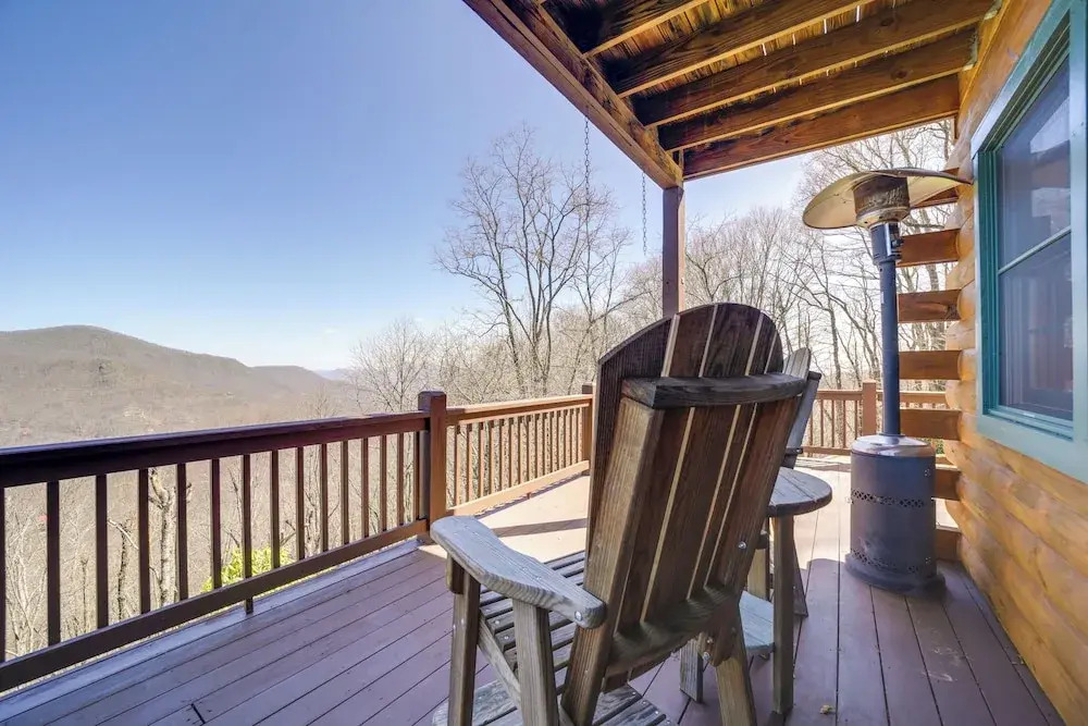 Waynesville Vacation Rental w/ Mountain Views