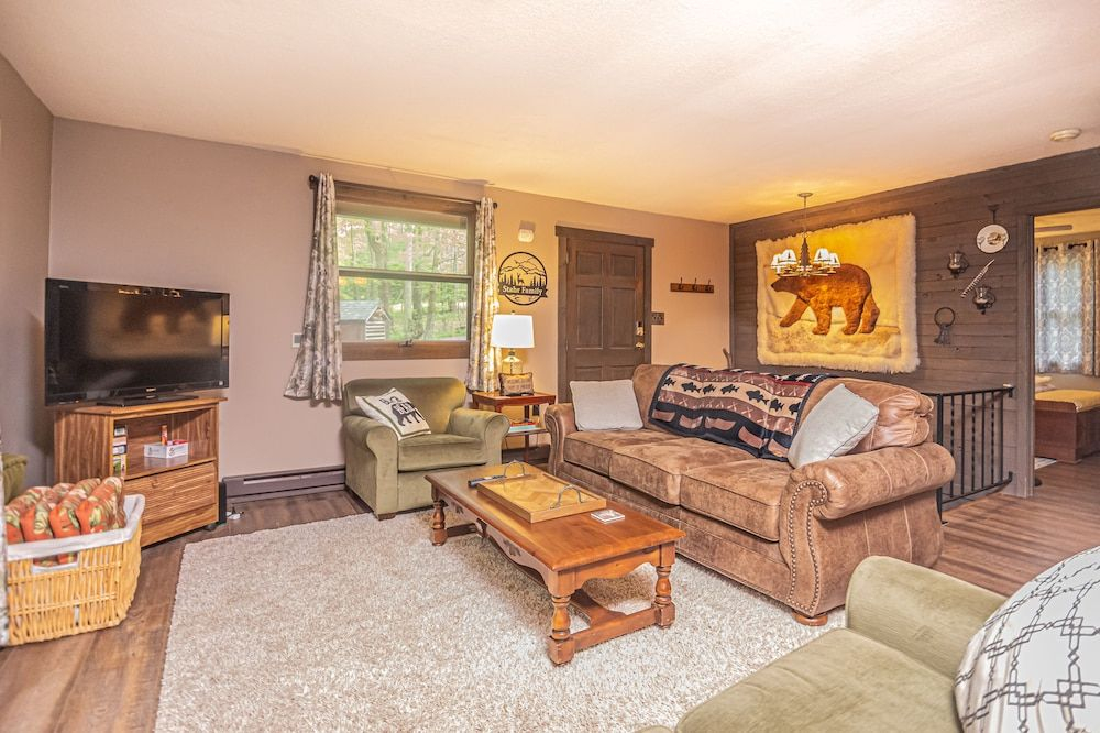 Woodside Retreat