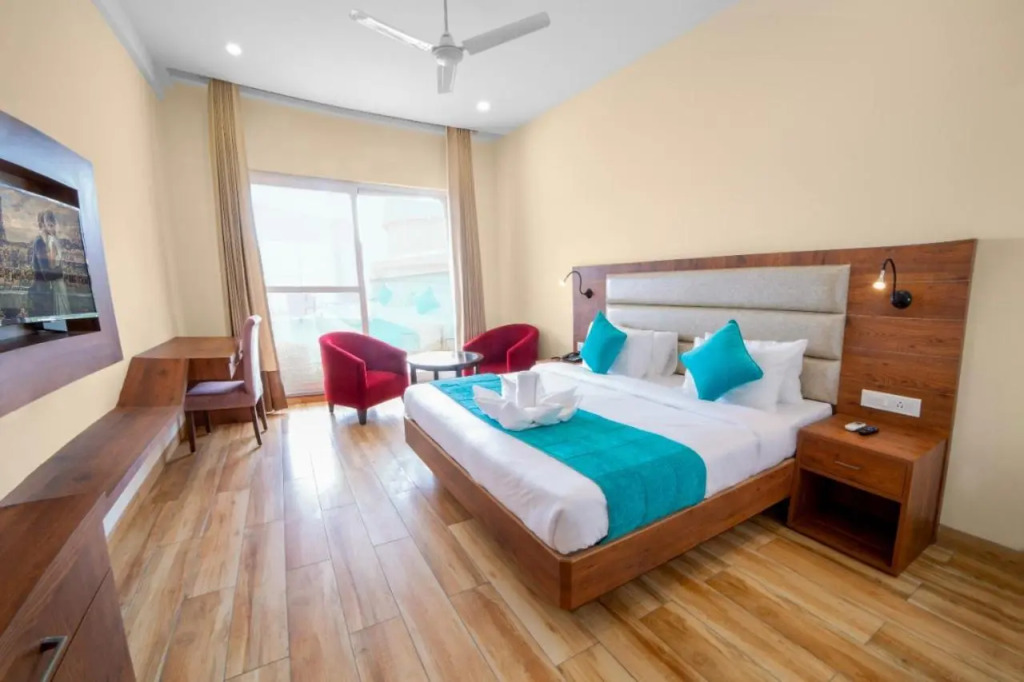 The Classio By DLS Hotels