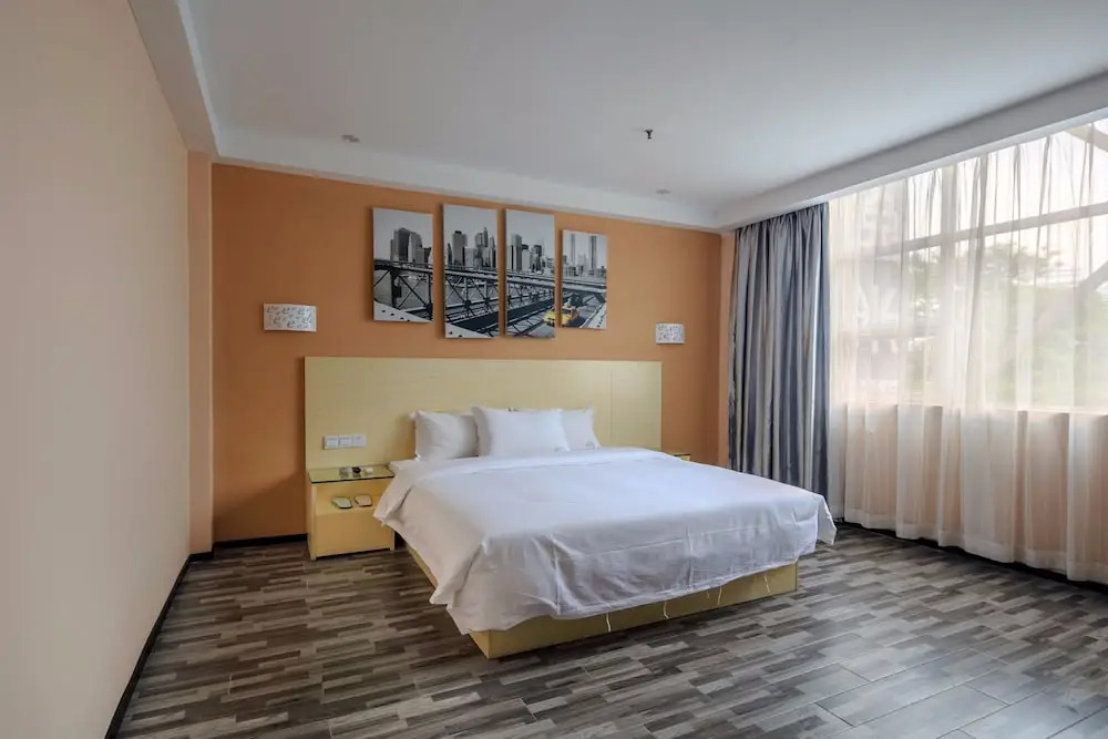 Yimi Inn Guangzhou Fangcun Pier Branch