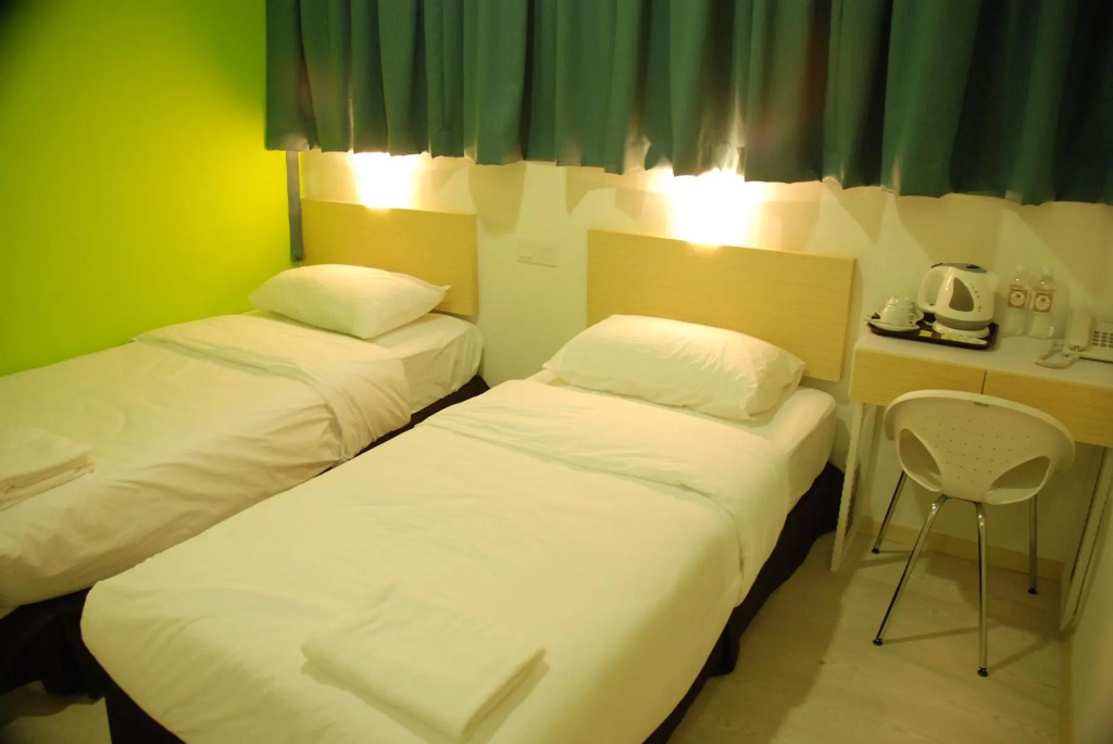 Old Penang Hotel - Penang Times Square
