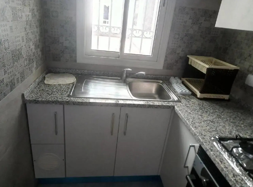 Apparts zayatine