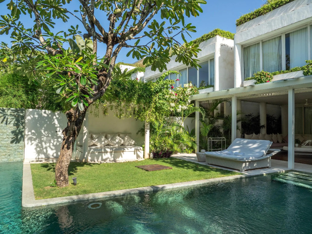Eden The Residence at The Sea Seminyak