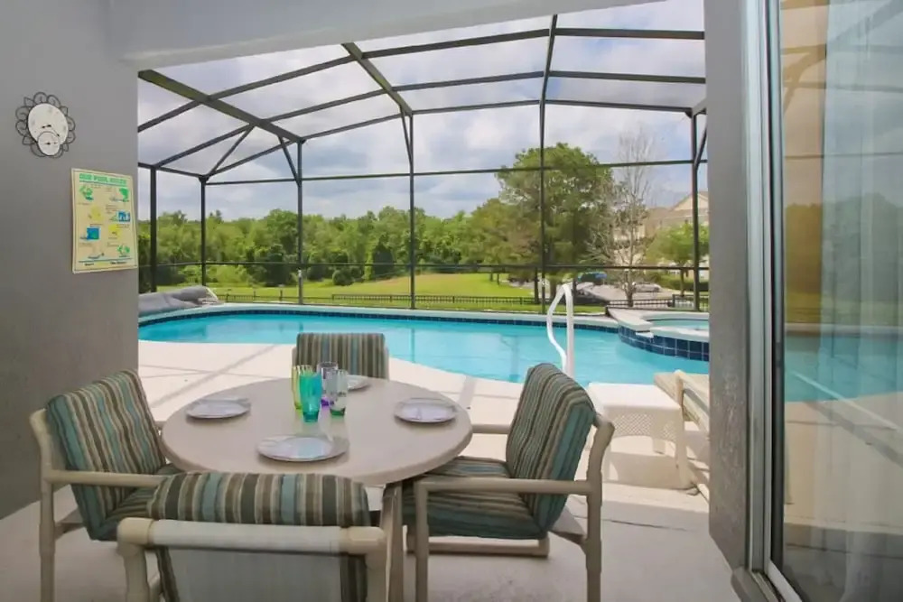 Luxury Villa Private Pool And Great Game Room