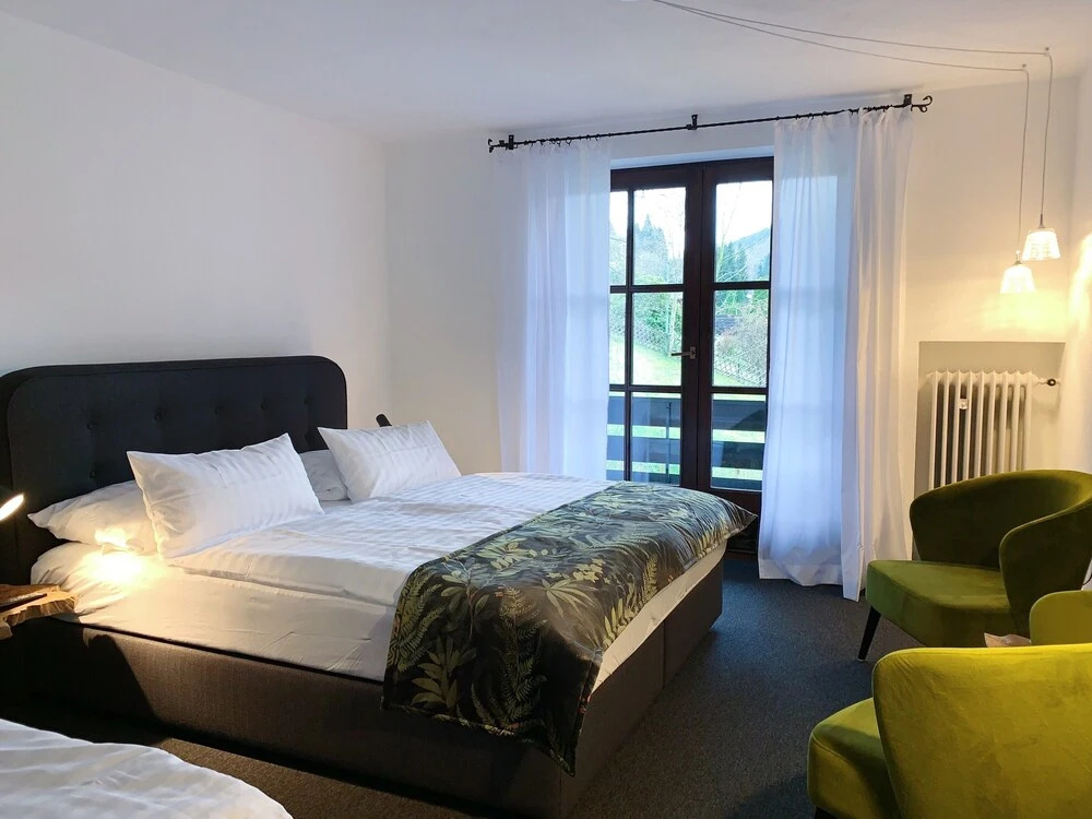 Boutique-Hotel Weigels Bergfreiheit