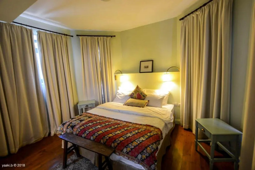Tur Sinai Organic Farm Resort