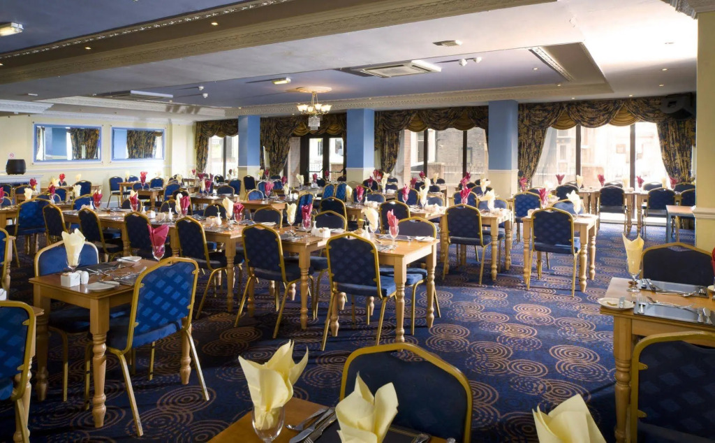 The Caledonian Tower Hotel