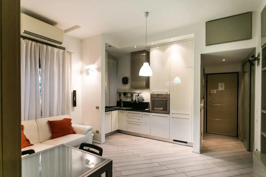 Temporary House - Via Vespri Siciliani
