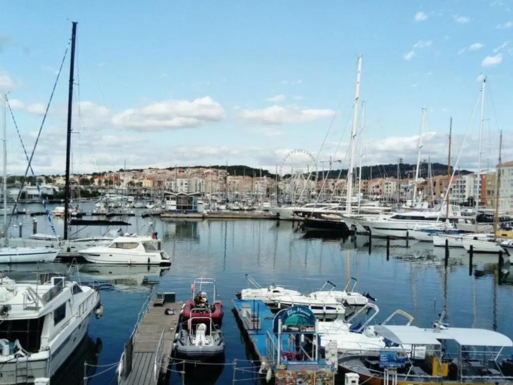 Appartement Cap d'Agde, 3 pièces, 6 personnes - FR-1-607-3