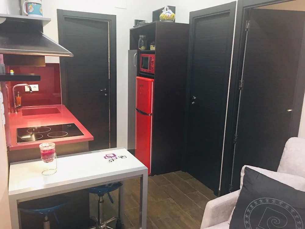 Apartamentos Deluxe Barajas