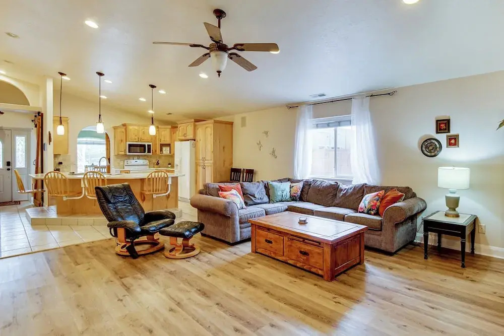 Central Cedar City Retreat Near Parks & Dining!