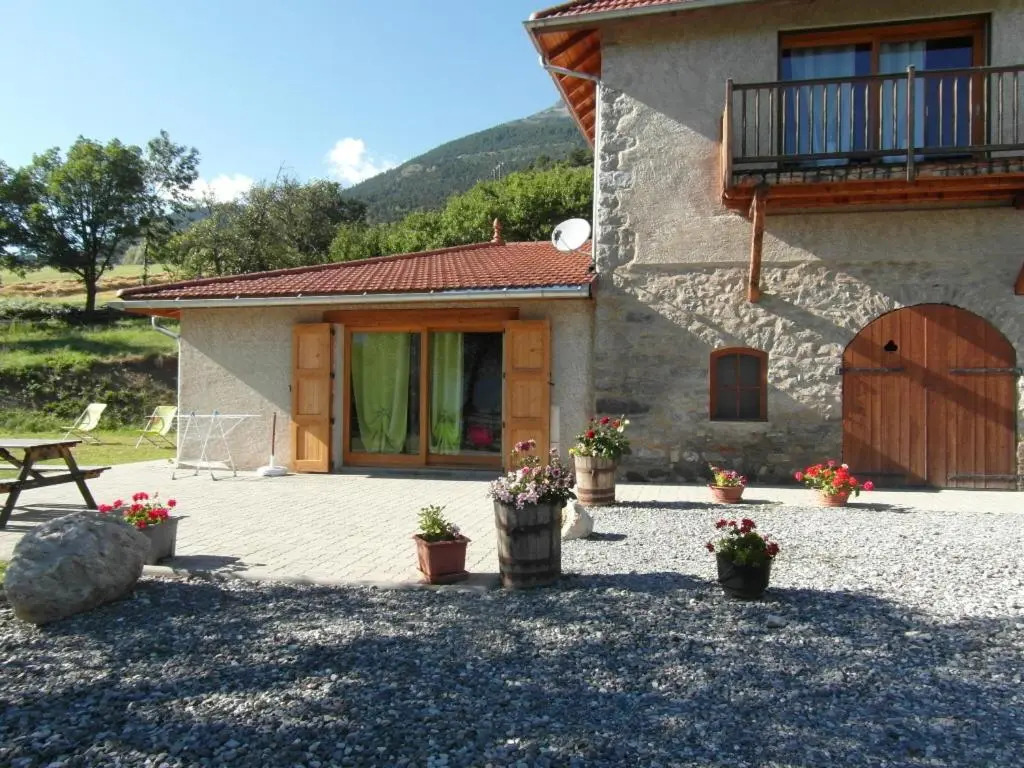 Gîte Les Sauvasses
