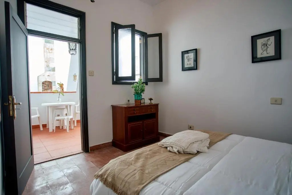 Canarian Rural 4BR Home - Terrace - Views - BBQ