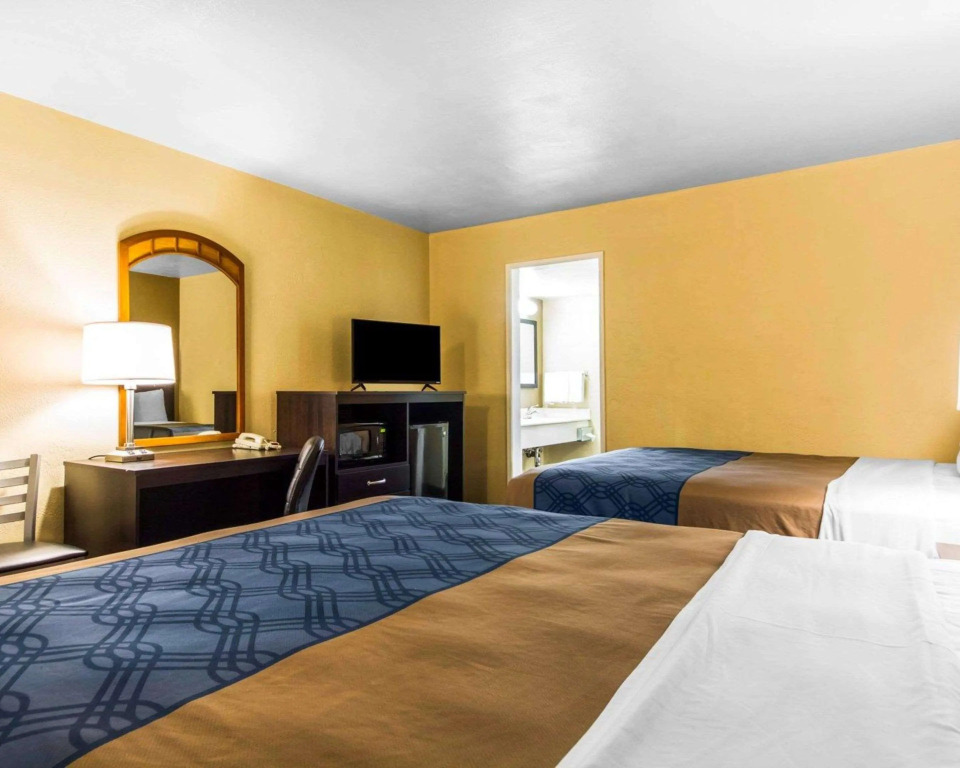 Econo Lodge Sacramento Convention Center