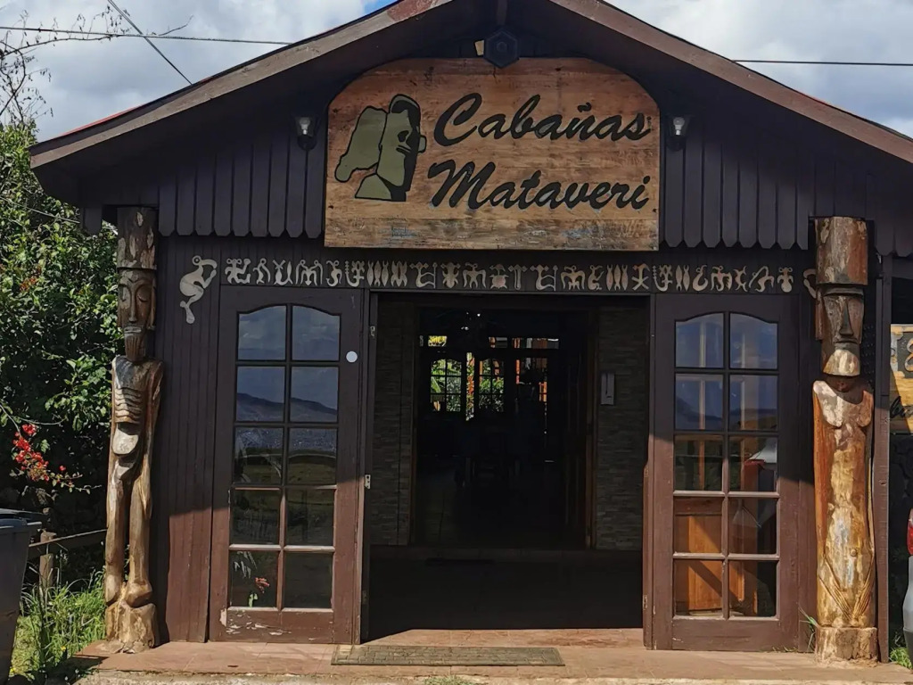 Cabañas Mataveri