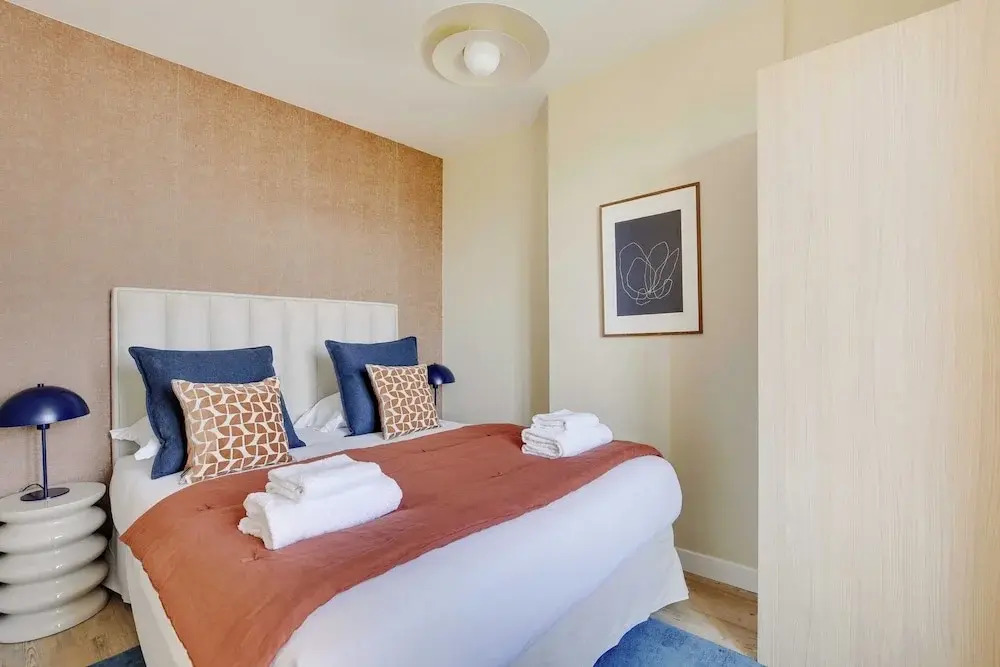 Charming Apartment -1bdr/3p - Ivry-sur-seine