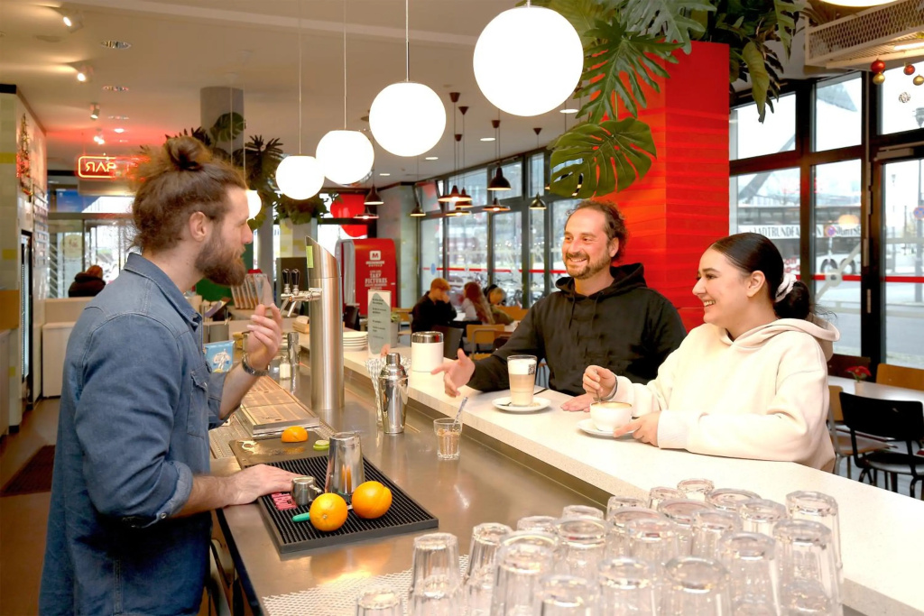 MEININGER Hotel Berlin Hauptbahnhof