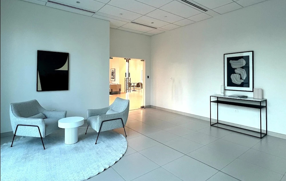 Downtown Escape Lush 2BR w Burj Khalifa View