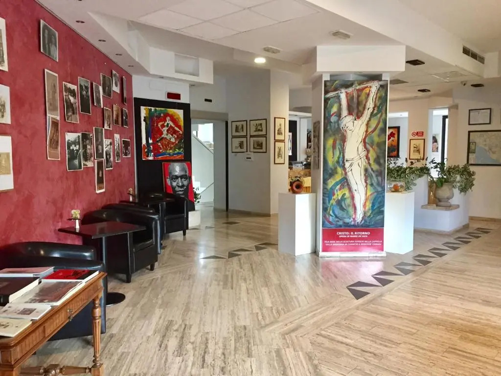 Hotel SantElia