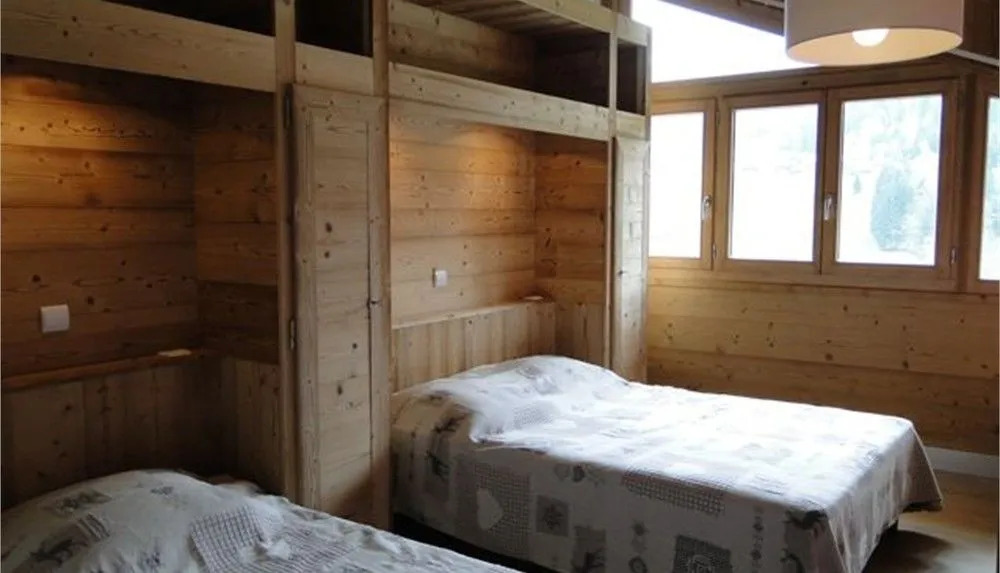 Chalet Fleur des Alpes 1