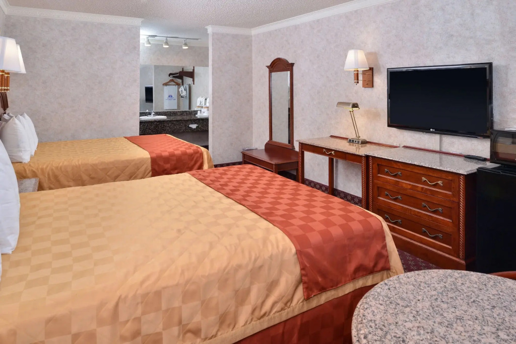 Americas Best Value Inn & Suites - Fontana
