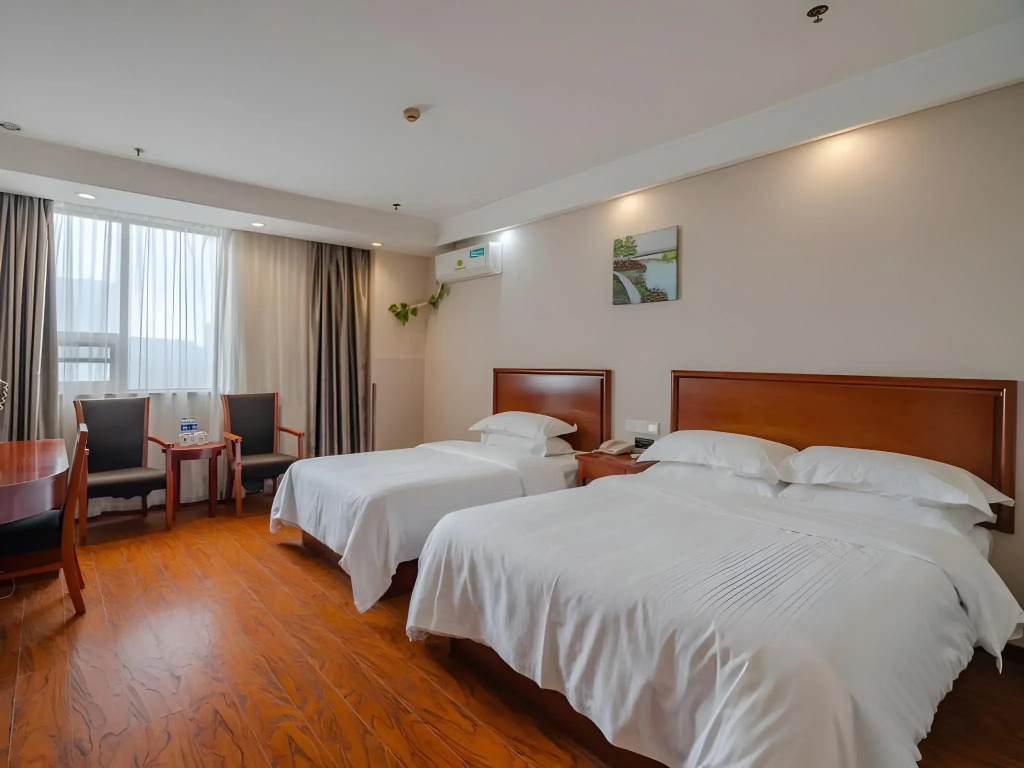GreenTree Inn Hefei Yakun Building Hotel