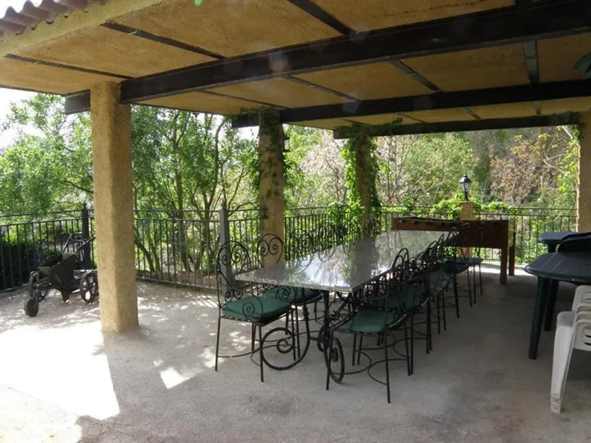 Casa rural El Manantial