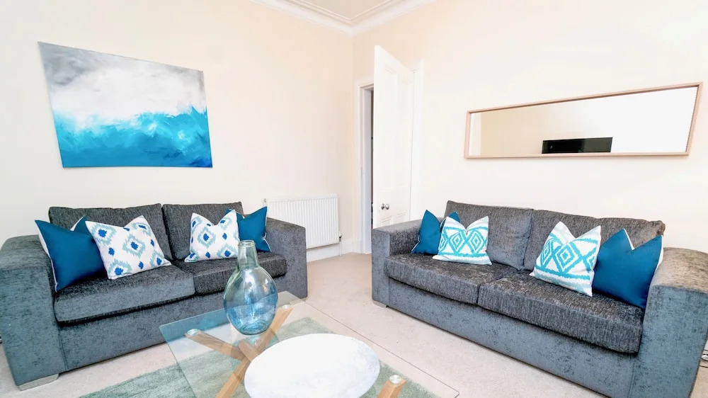 Snug - Tùr Sealladh Apartment