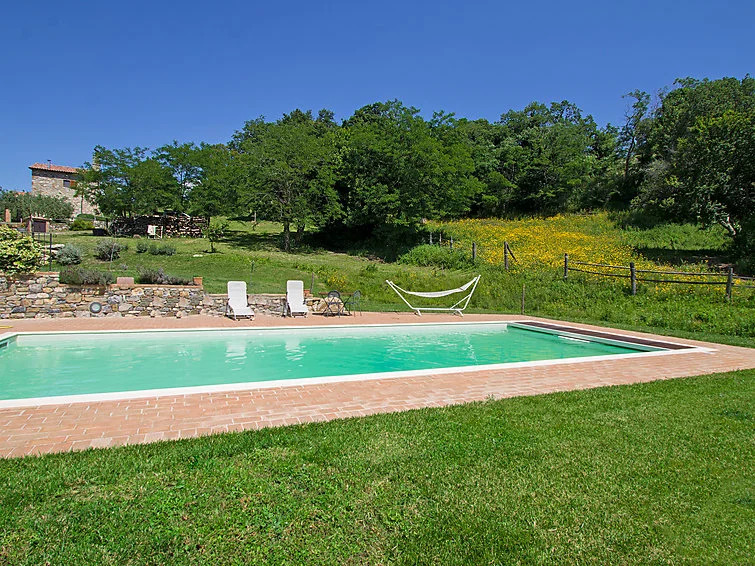 Holiday Home Casalini by Interhome