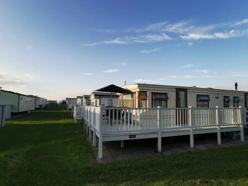 Plum 2 Coral Beach Ingoldmells 3 bed 6 Berth