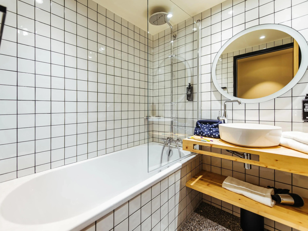 ibis budget Rouen Centre Rive Gauche