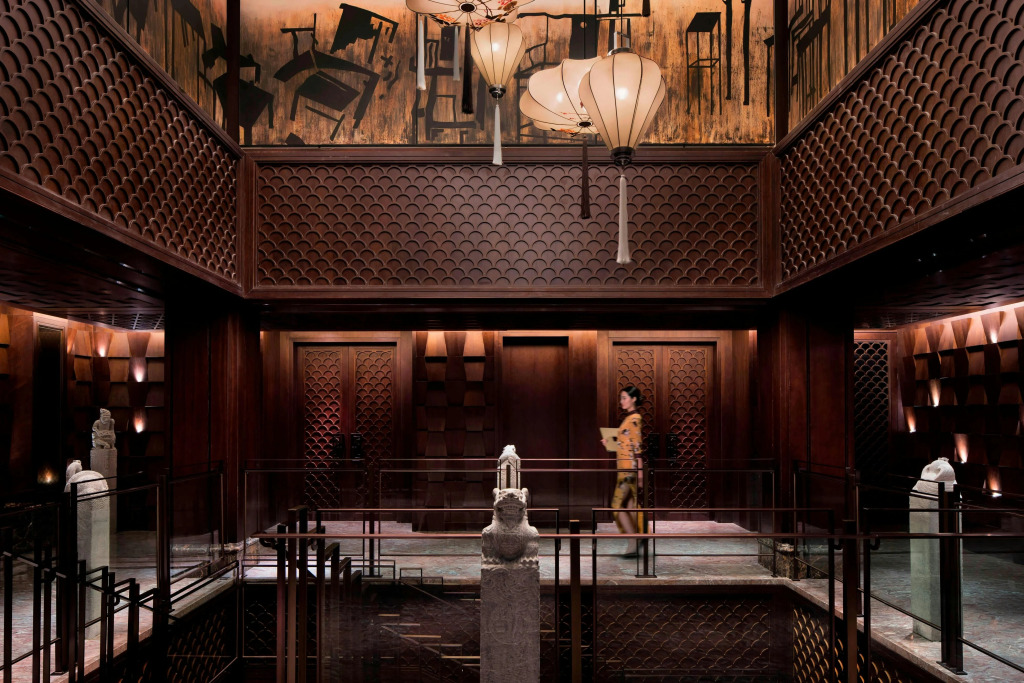 JW Marriott Hotel Zhejiang Anji