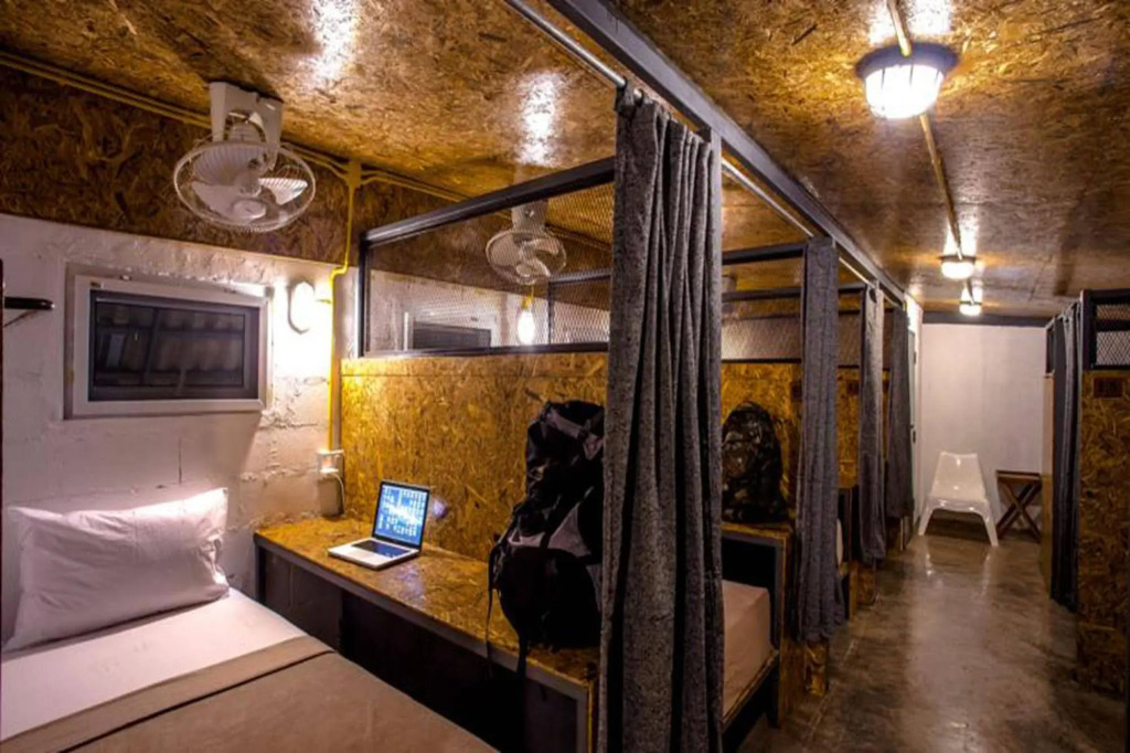 Loft Hostel Koh Tao
