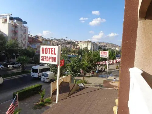 Serapion Hotel