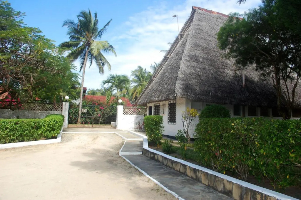 Glory Ocean Villas, diani
