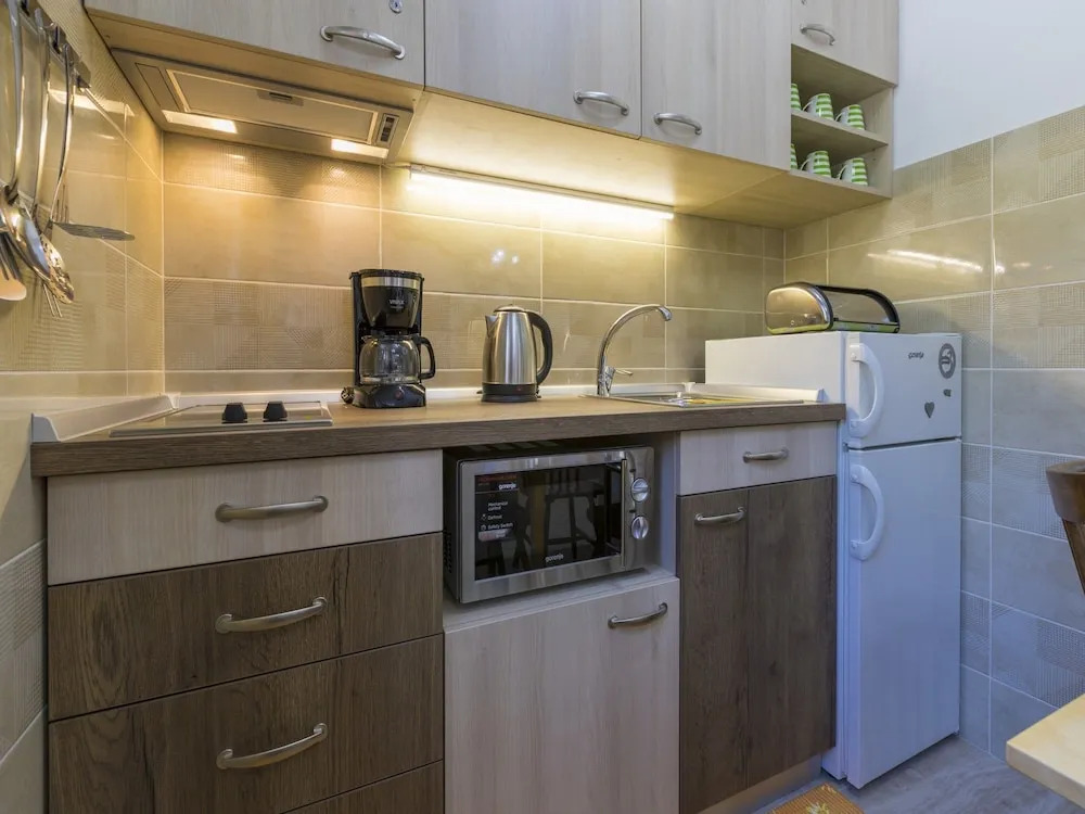 Apartment Zeki