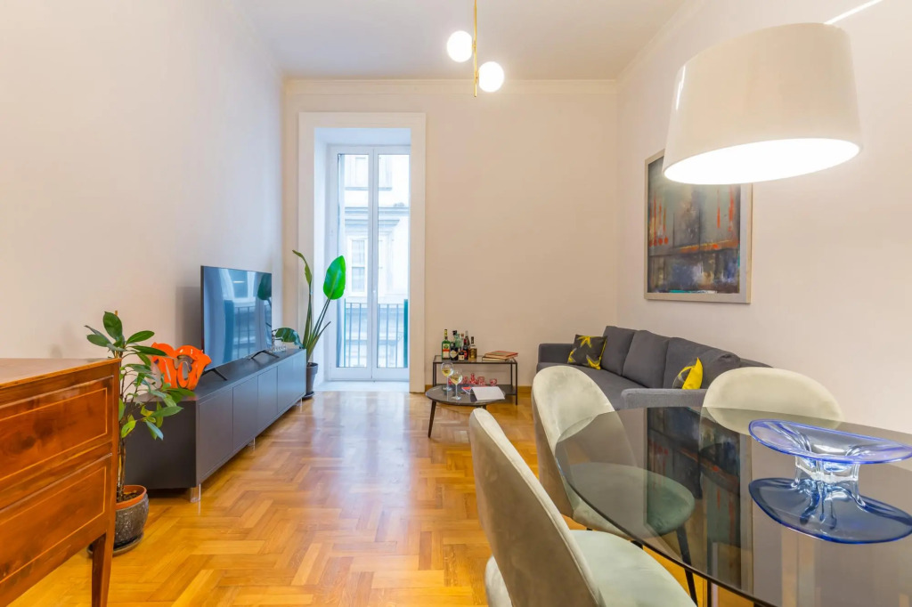 Chiatamone Design Apartment by Wonderful Italy