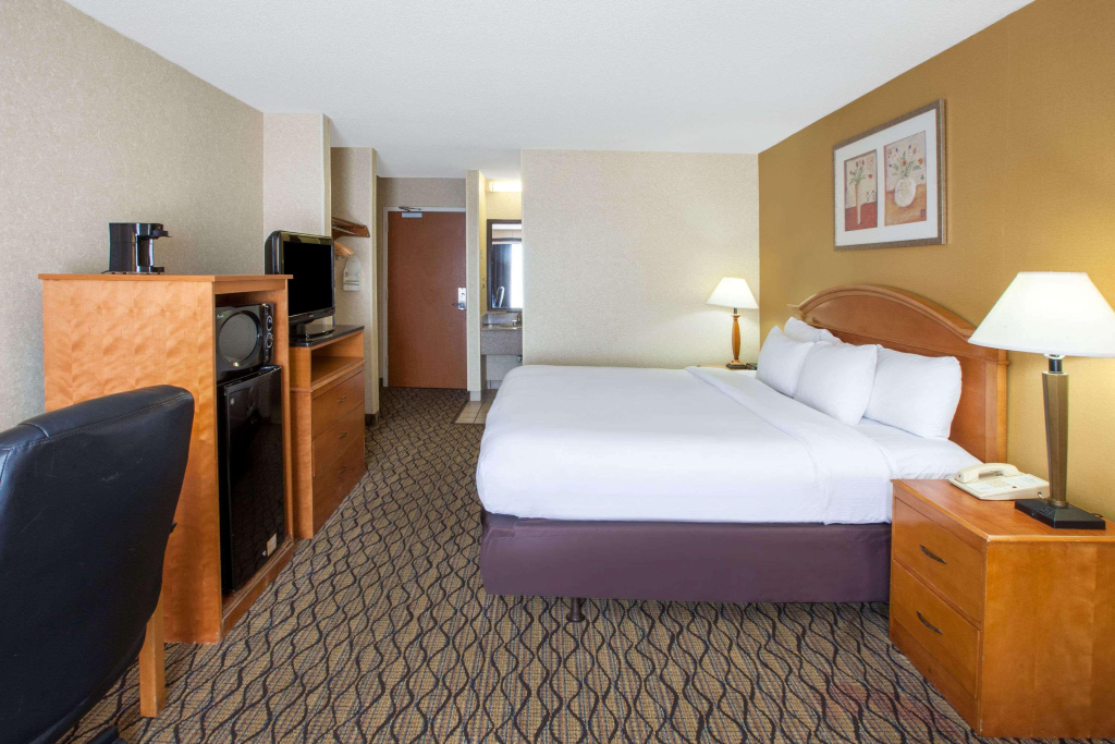 Americas Best Value Inn Canton