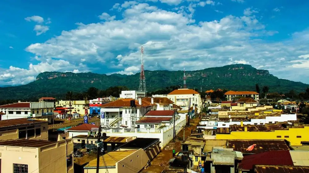 Mbale Travellers Inn