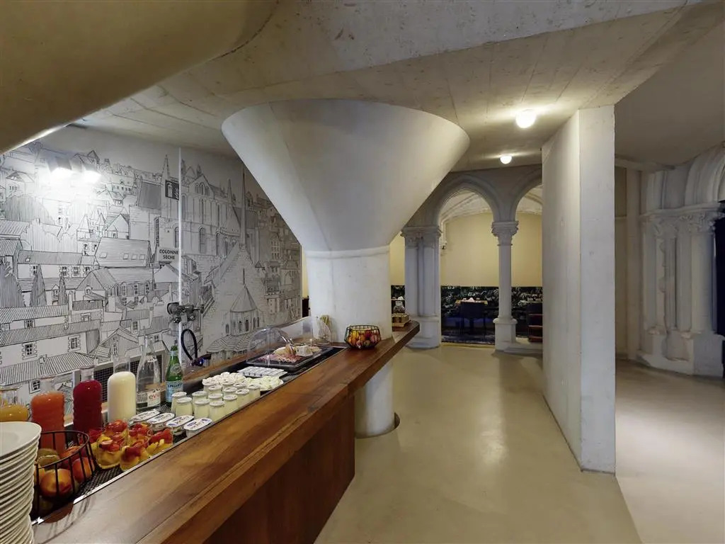 Mercure Poitiers Centre