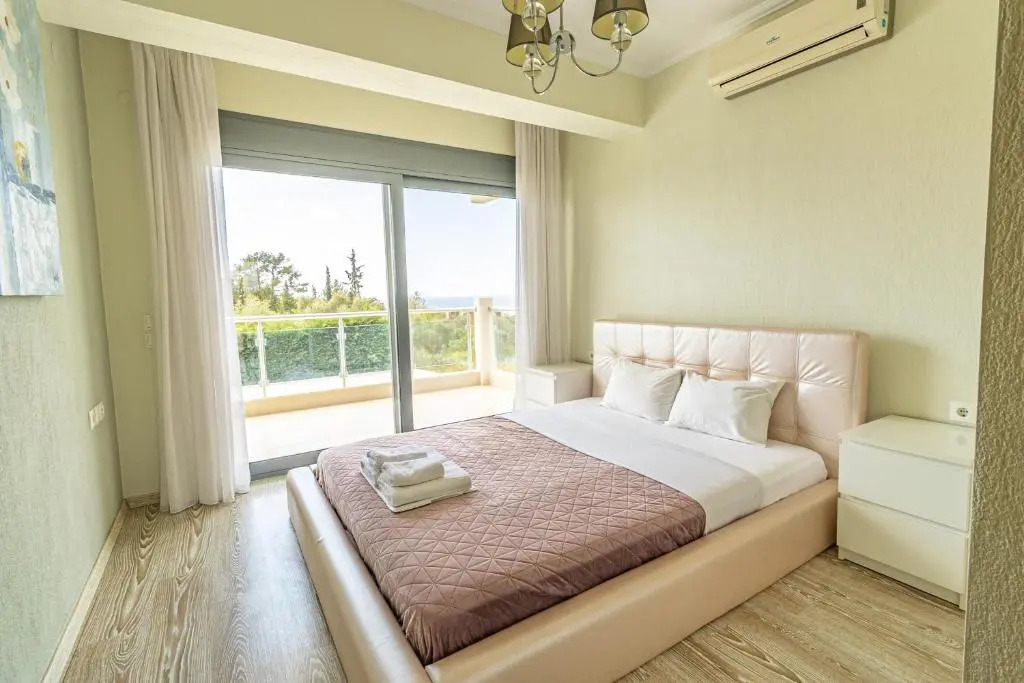 Nefeli & Dina Villas by Diomedes Group