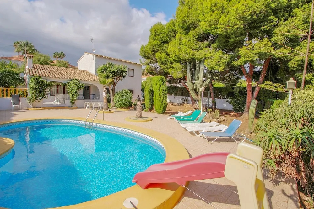 Condelmar - modern villa close to the beach in Calpe